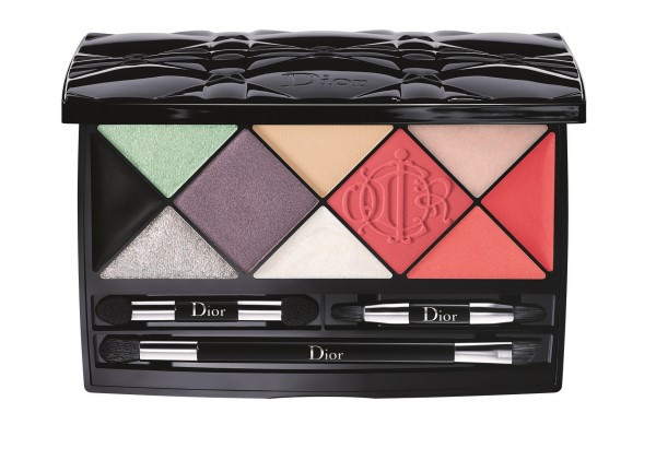 Dior Kingdom Of Colors Spring 2015 Colors Palette 001