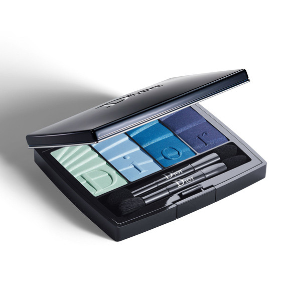 Dior Coul 4 Couleurs Eyeshadow Gradation Göz Farı