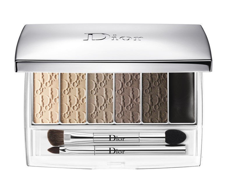 Dior Eye Reviver Backstage Pros illuminating Neutrals Eye Palette 001