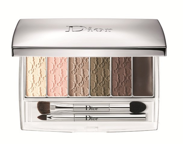 Dior Backstage Eye Reviver Illuminating Neutrals Eye Palette 002 Göz Farı
