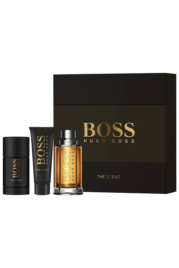 Boss Scent EDT 100ML Erkek Parfüm Seti