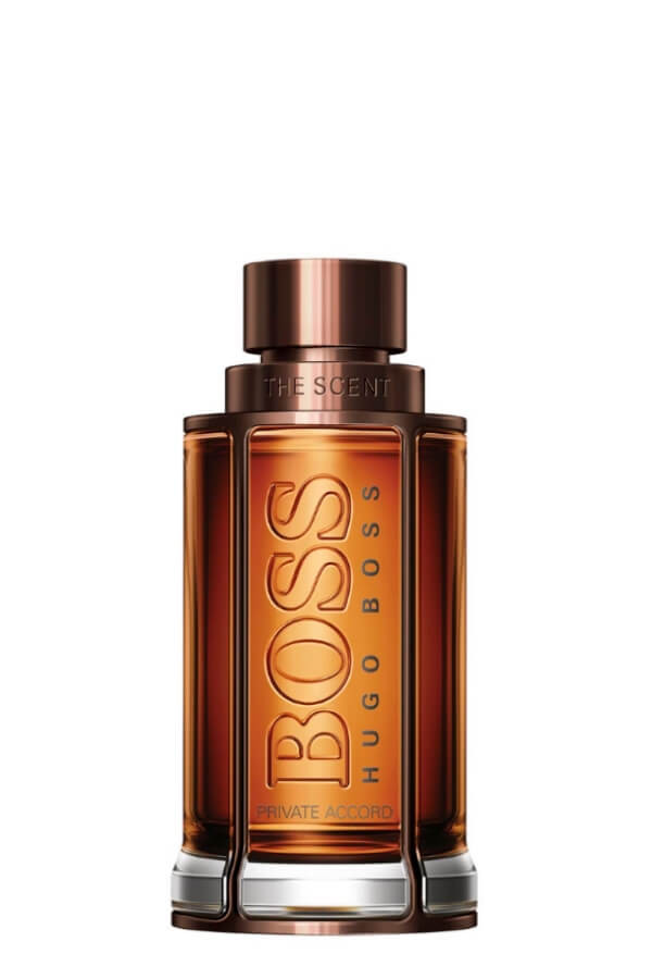 Hugo Boss The Scent Private Accord For Him EDT 50ML Erkek Parfüm