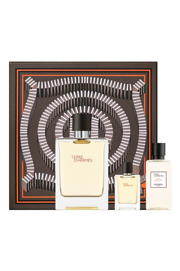 Terre D'Hermes EDT 100ML + 5ML Erkek Parfüm Seti