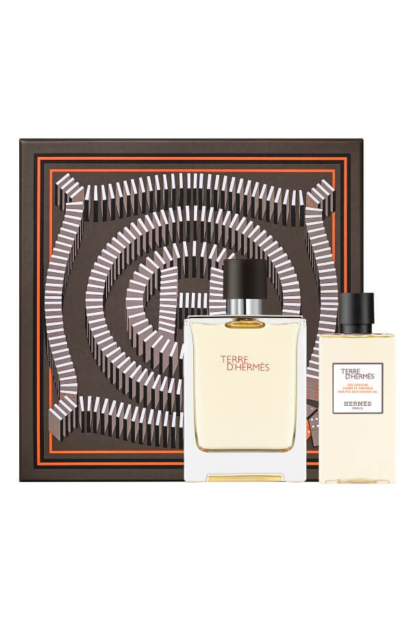 Terre D'Hermes EDT 100ML Erkek Parfüm Seti