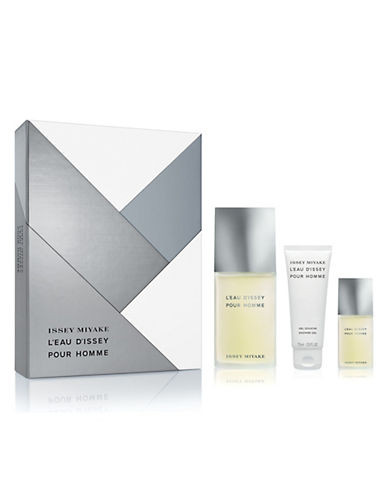 Issey Miyake L'Eau D'Issey Pour Homme EDT 125ML Erkek Parfüm Seti