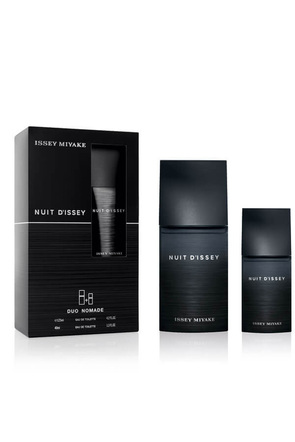Issey Miyake Nuit D'Issey EDT 125ML Erkek Parfüm Seti