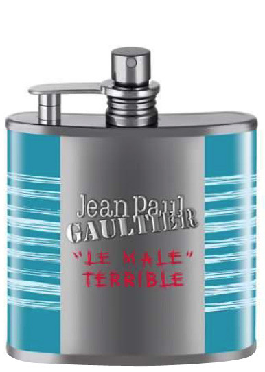 Jean Paul Gaultier Le Male Terrible On The Road Collector 125 ml