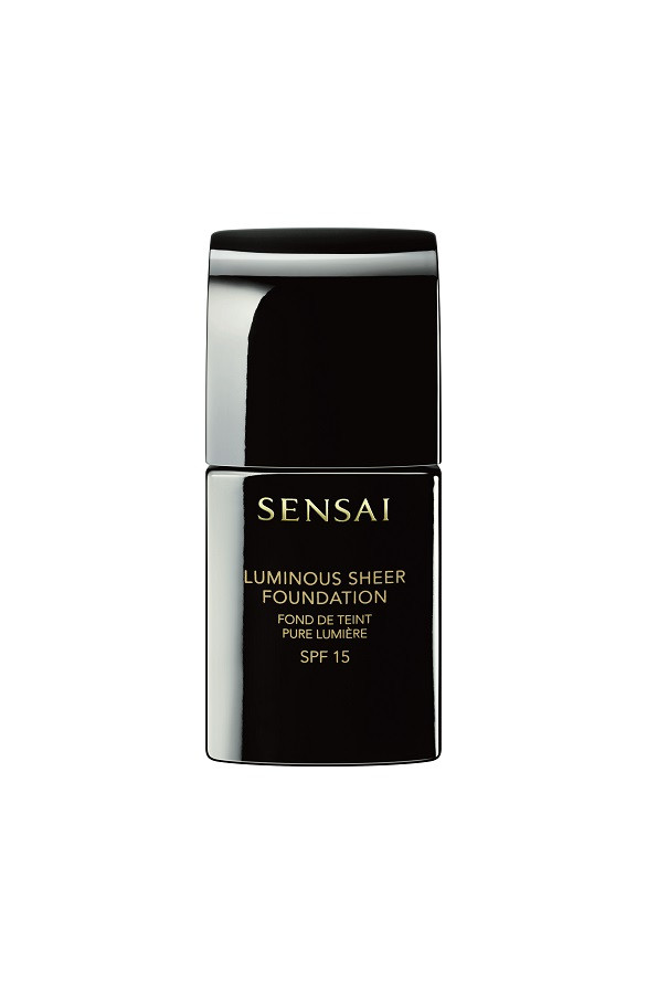 Sensai Luminous Sheer Fondöten