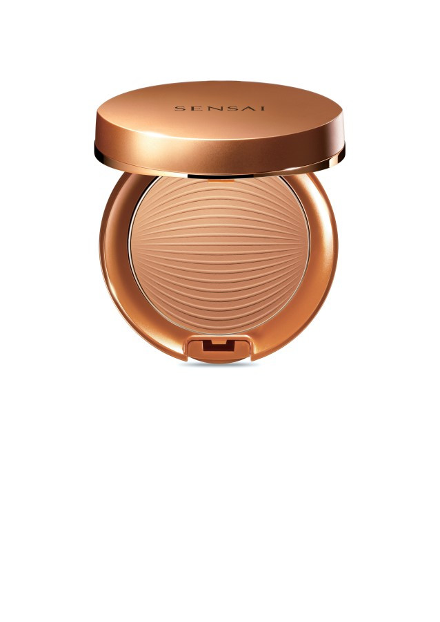 Sensai Silky Bronze Sun Protective Compact SC01 8,5 Gr