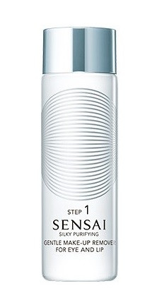 Sensai Silky Purifying Gentle Make-Up Remover For Eye&Lip Makyaj Temizleyici
