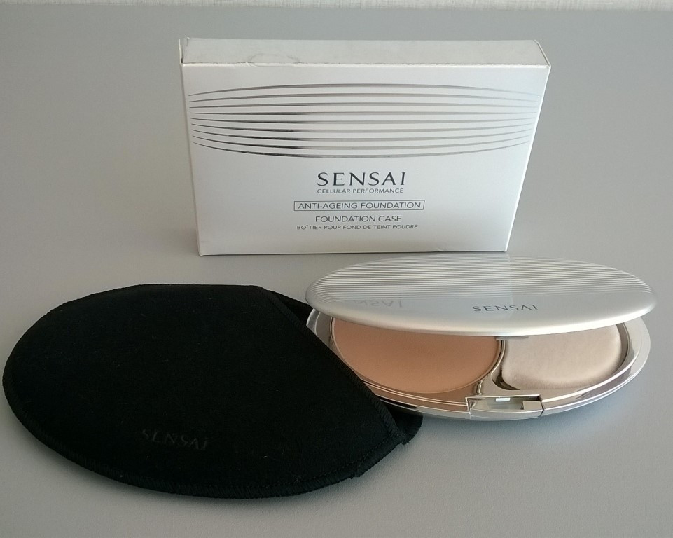 Sensai Cellular Performance Foundation Case Makyaj Seti