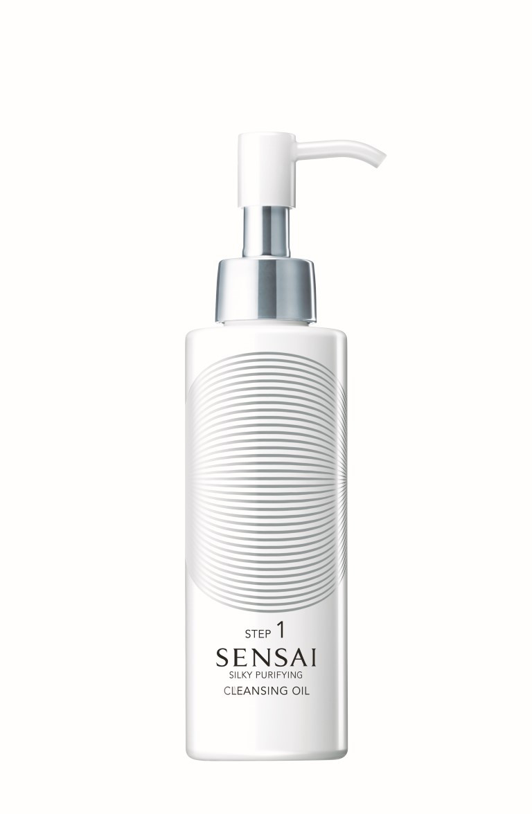 Sensai Silky Purifying Cleansing Oil Makyaj Temizleyici