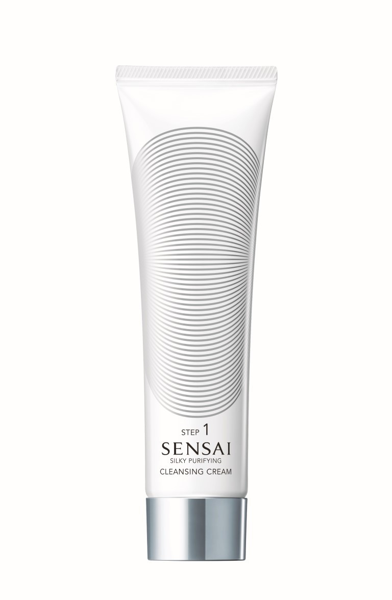Sensai Silky Purifying Cleansing Cream Makyaj Temizleyici
