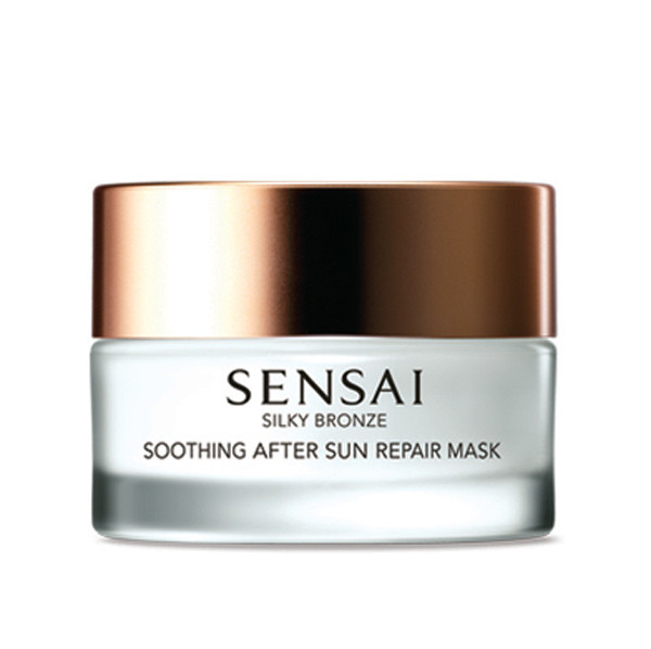 Kanebo Sensai Silky Bronze Soothing After Sun Repair Mask Güneş Sonrası Kremi