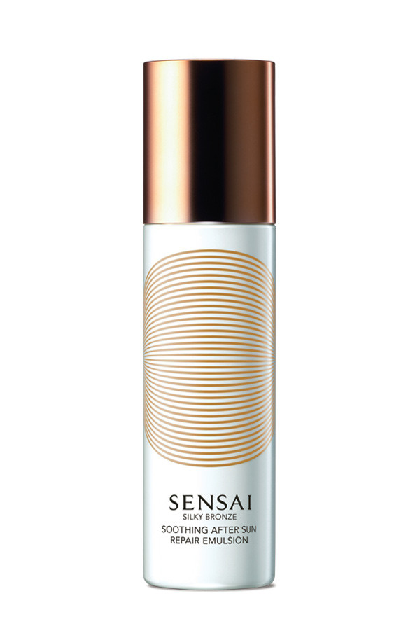 Kanebo Sensai Silky Bronze Soothing After Sun Repair Emulsion Güneş Sonrası Kremi