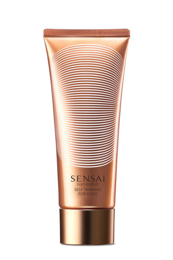 Kanebo Sensai Silky Bronze Cellular Protective Cream For Body SPF30 Güneş Koruyucu ve Bakım Kremi