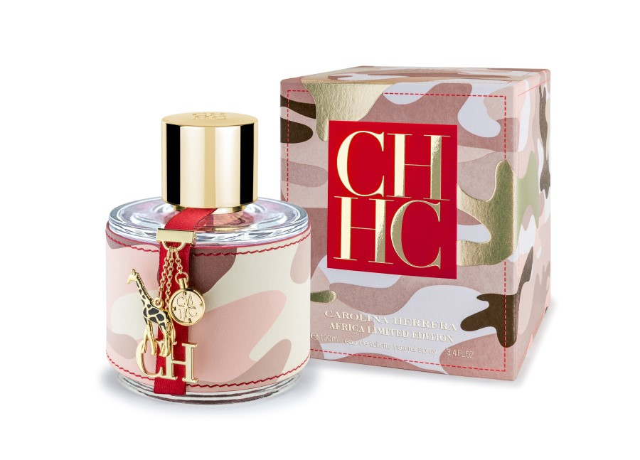 Carolina Herrera Africa Limited Edition EDT Woman 100 ML