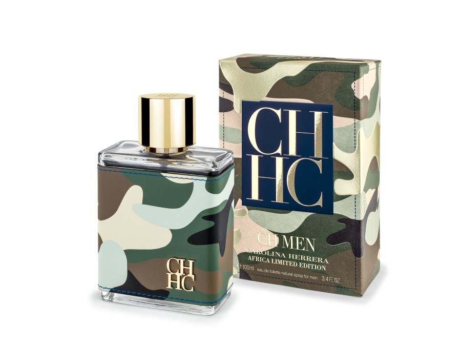 Carolina Herrera Africa Limited Edition EDT Man 100 ML