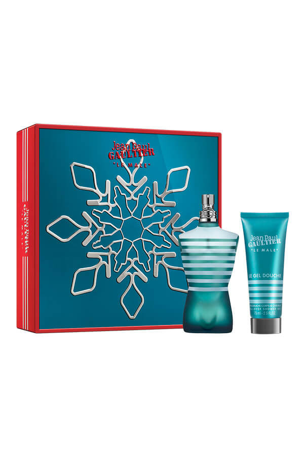 Jean Paul Gaultier Le Male EDT 125ML Erkek Parfüm Seti