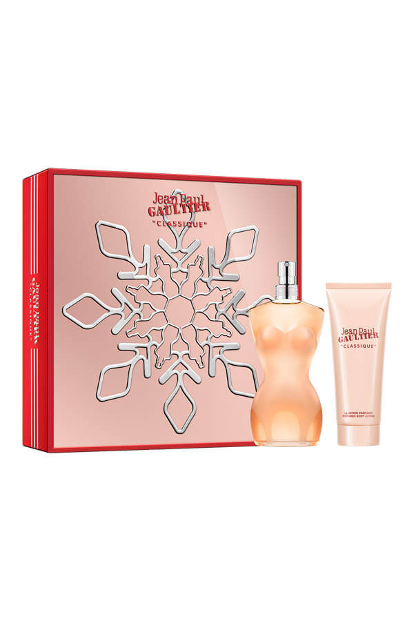 Jean Paul Gaultier Classique EDT 100ML Bayan Parfüm Seti