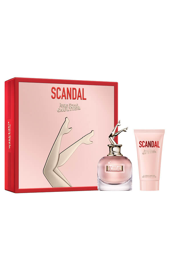 Jean Paul Gaultier Scandal Set EDP 80ML Bayan Parfüm Seti