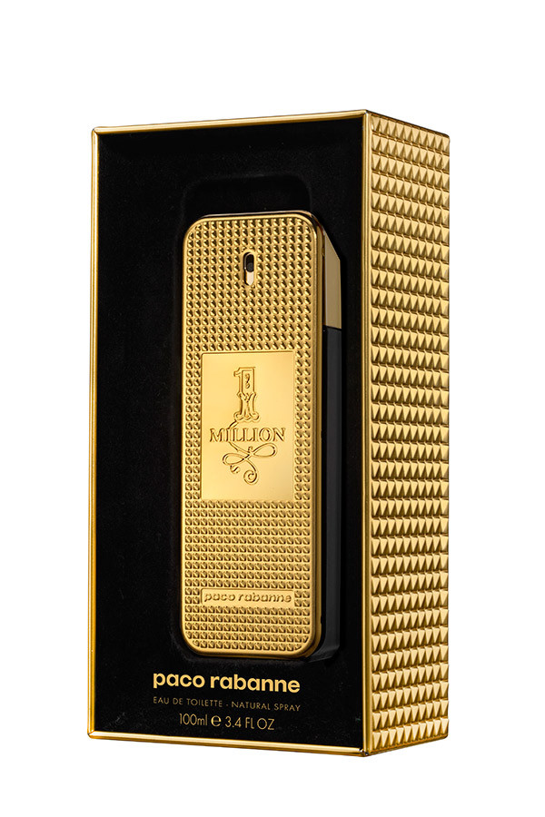Paco Rabanne 1 Million EDT 100ML Yılbaşı Özel Seri Erkek Parfüm
