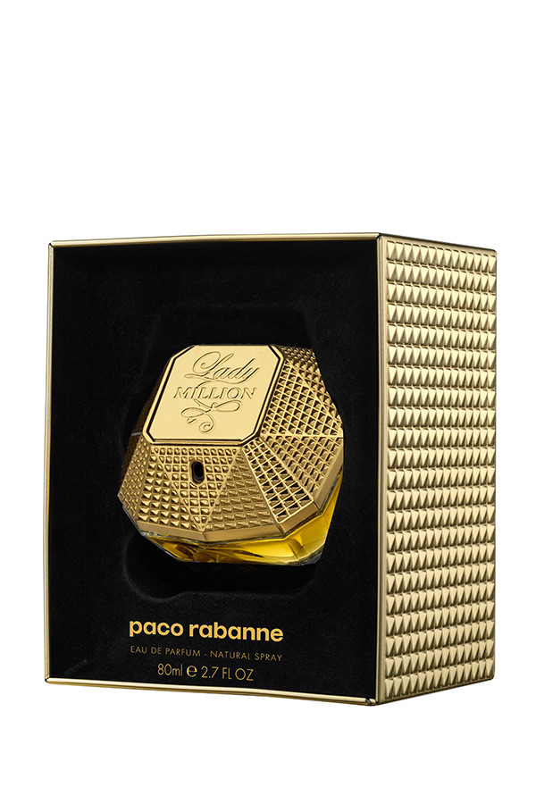 Paco Rabanne Lady Million EDP 80ML Yılbaşı Özel Seri Bayan Parfüm