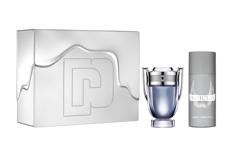 Efsanevi bir şampiyon … Cesur, başarılı, karşı konulamaz, zafer tutkunu bir erkek … Tüm kadınların hayal ettiği, fethedilemez bir kahraman karşımızda … Invictus, şampiyonların kokusu …