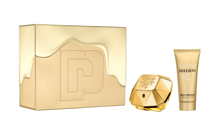 Lady Million,  göz kamaştırıcı, zeki, eğlenceli, vamp, tutkulu ve her erkeğe karşı koyabilen, 1 million erkeğinin eşi olan kadını  temsil ediyor.