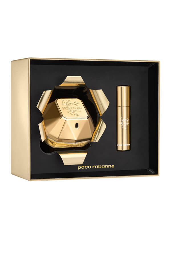 Paco Rabanne Lady M Xmas Collector EDP 80ML Bayan Parfüm Seti
