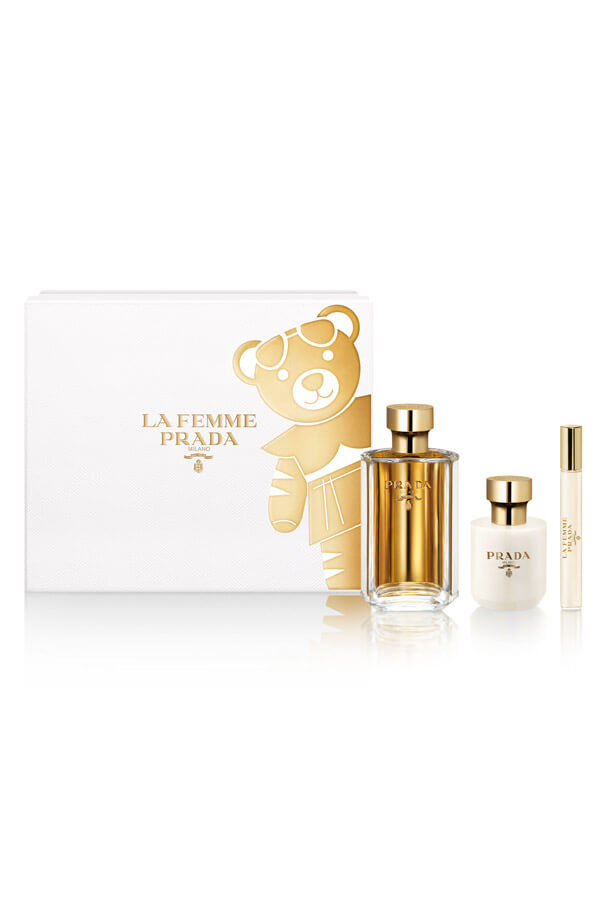 Prada La Femme EDP 100ML Bayan Parfüm Seti