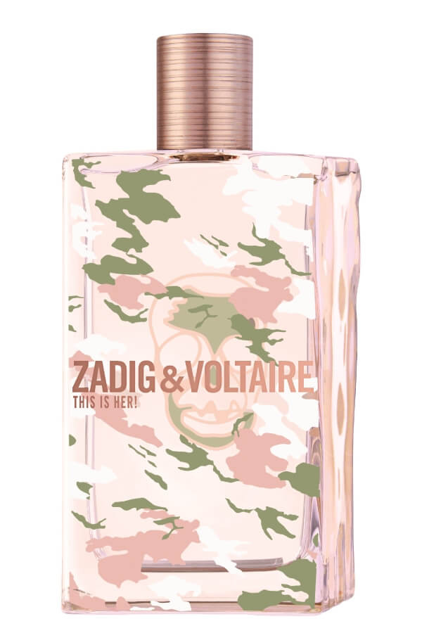 Zadig & Voltaire This Is Her! No Rules EDP 100ML Bayan Parfümü 