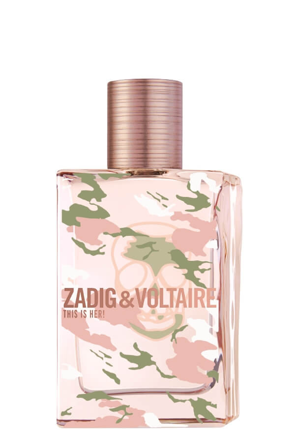 Zadig & Voltaire This Is Her! No Rules EDP 50ML Bayan Parfümü 