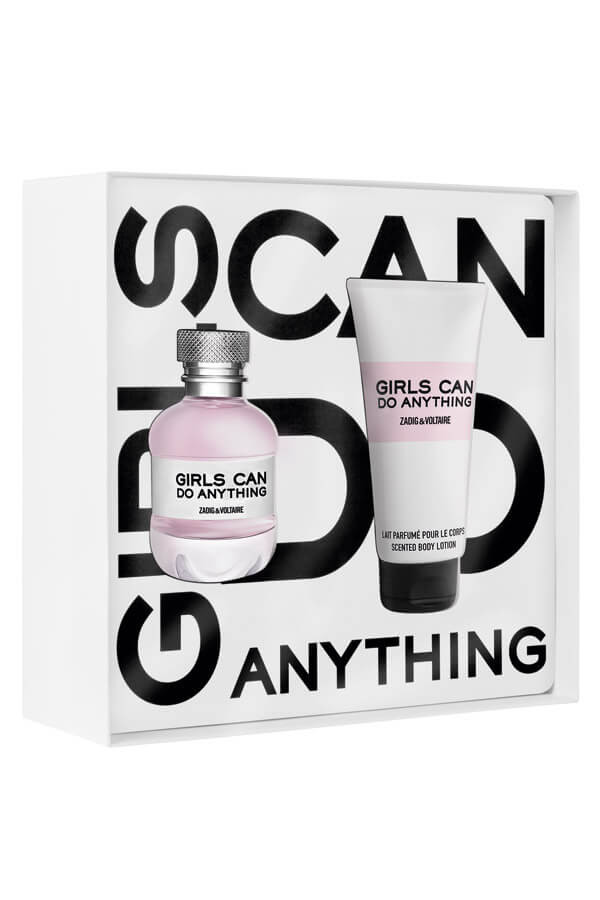 Zadig And Voltaire Gcda-Xmas Set EDP 50ML Bayan Parfüm Seti