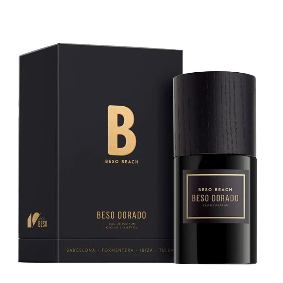 Beso Beach Dorado EDP 100ML