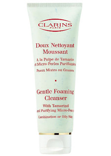 Clarins Doux Nettoyant Moussant Peaux Mixtes-Grasses 