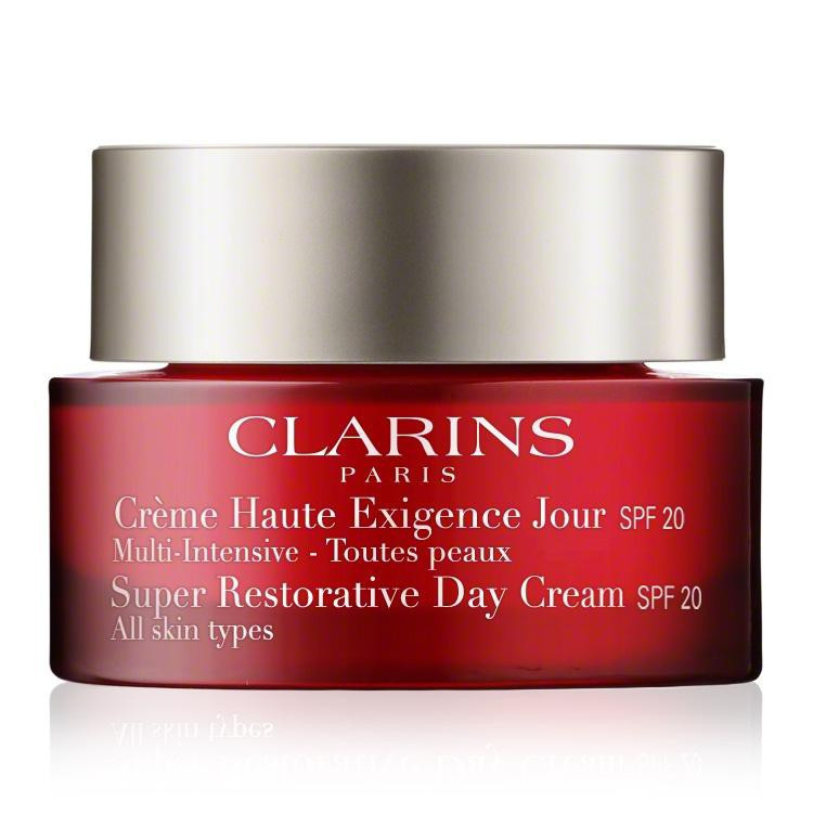 Clarins Super Restorative Day Cream SPF 20 