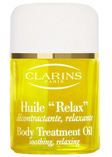 Clarins Huile Relax  100ml