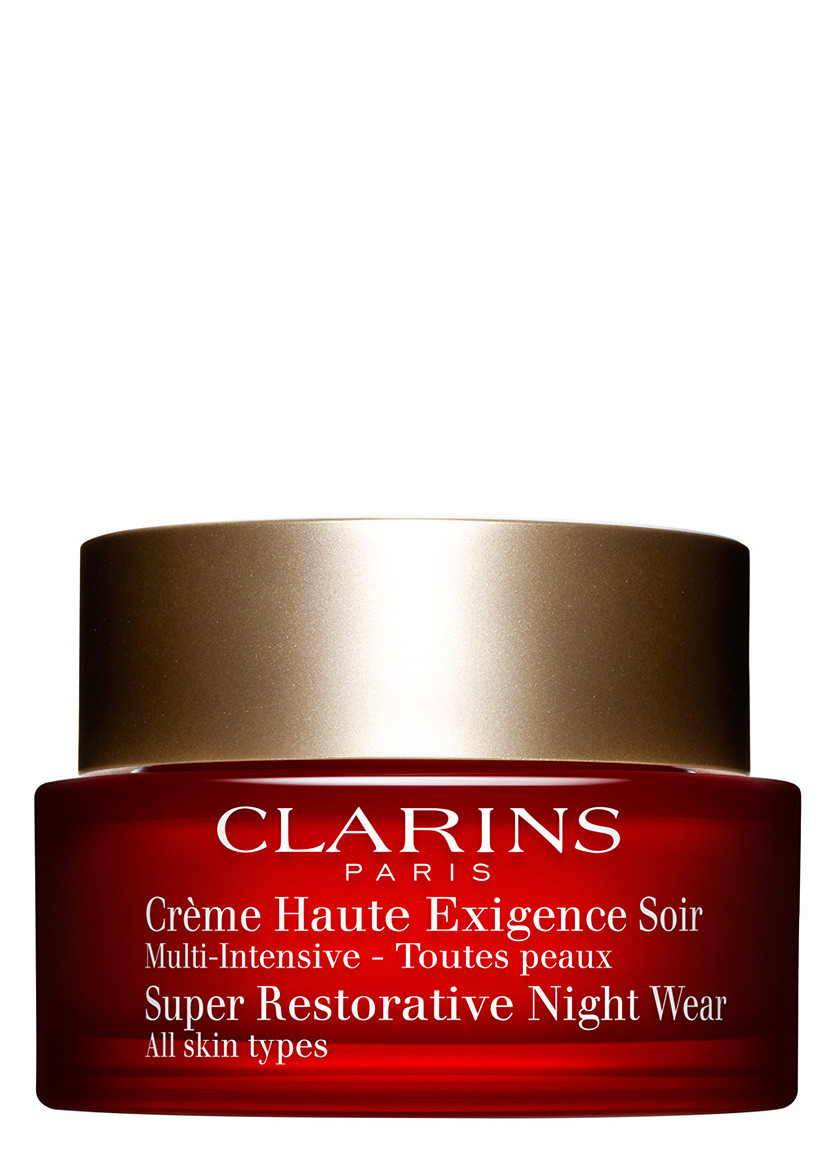 Clarins Super Restorative Night Wear  50 ml
