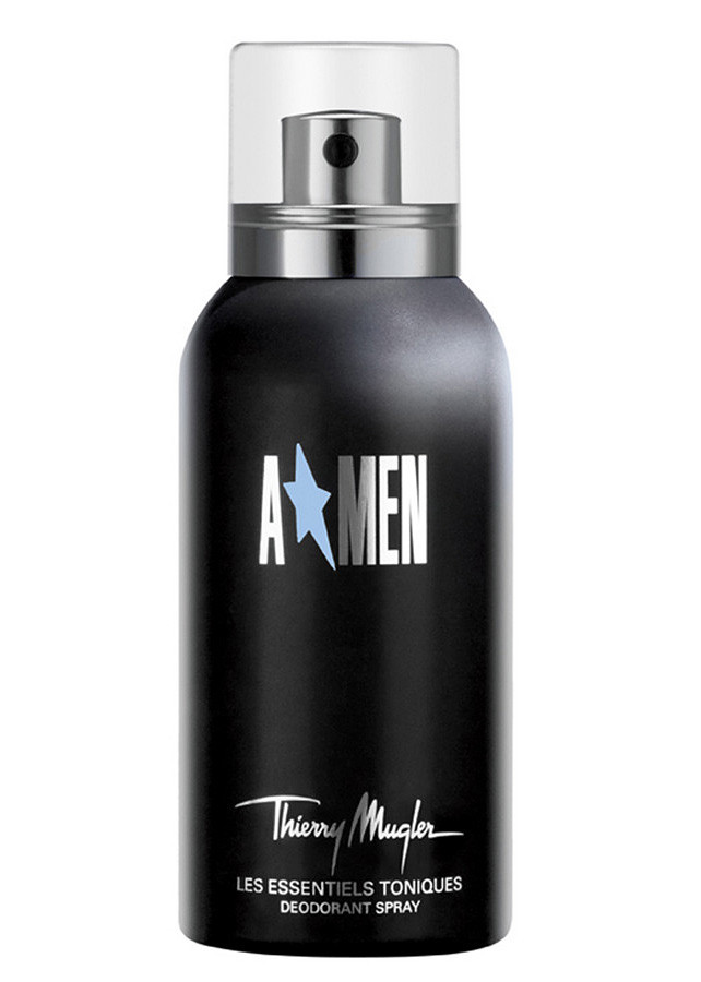 Thierry Mugler Angel A Men Deo Vapo 125 ml
