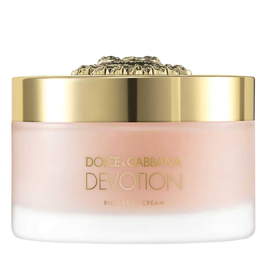 Dolce&Gabbana Devotion Rich Body Cream 180ML Vücut Kremi