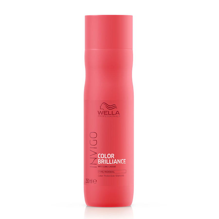 Wella Invigo Color Brilliance Renk Koruyucu Şampuan 250ml