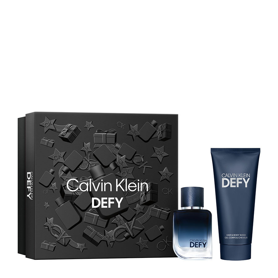 Calvin Klein DEFY EDP 50ML Erkek Parfüm Seti