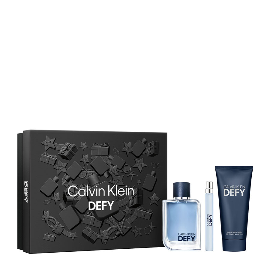 Calvin Klein DEFY EDT 100ML Erkek Parfüm Seti
