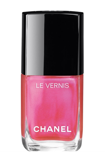 Le Vernis Hyperrose Glass 544 Oje