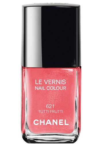 Chanel Nail Polish Tutti Frutti