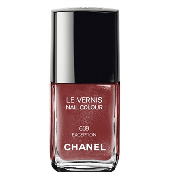 Le Vernis 639 Exception