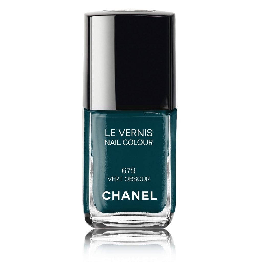 Le Vernis - Vert Obscur