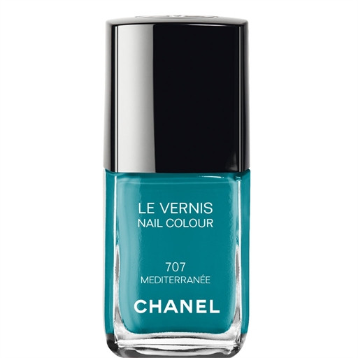 Le Vernis Nail Colour- 707 Mediterranee