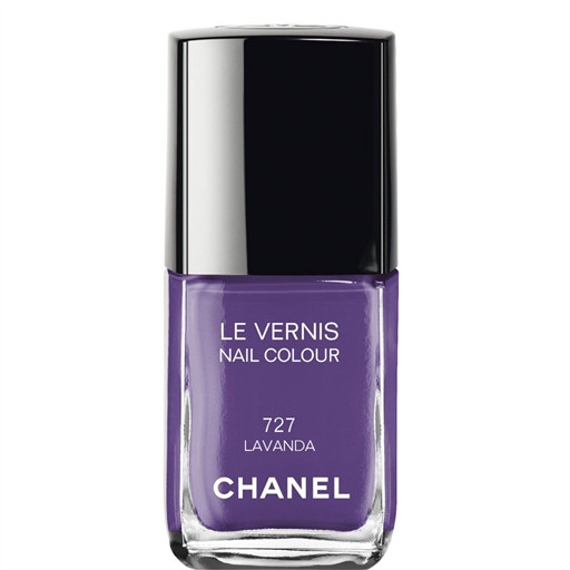 Le Vernis Nail Colour - 727 Lavanda